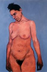 עירום, שמן על בד, 120/160, 2006